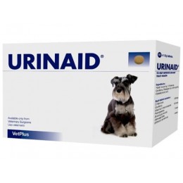 Urinaid - šlapimo takų ligų prevencija šunims ir katėms 60tab.