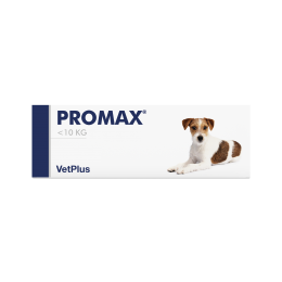 Promax Small Breed - papildas gerinantis virškinimą šunims ir katėms 9ml