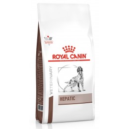 Royal Canin Hepatic maistas šunims 12kg