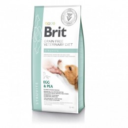 Brit Veterinary Diet Struvite pašaras šunims 2kg