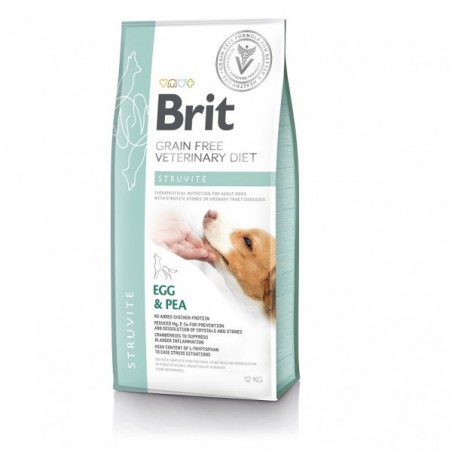 Brit Veterinary Diet Struvite pašaras šunims 12kg