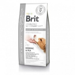 Brit Veterinary Diet Mobility pašaras šunims 12kg