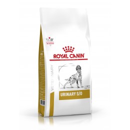 Royal Canin Urinary S/O maistas šunims 2kg