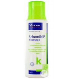 Sebomild P Shampoo 200ml 