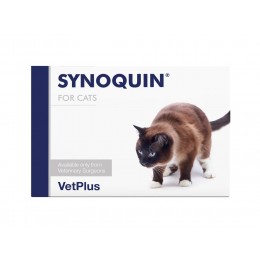 SYNOQUIN EFA For CATS 30 kaps.