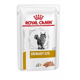 Royal Canin Urinary S/O Chicken paštetas katėms 85g