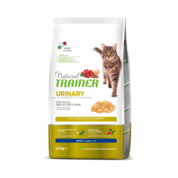 Trainer Natural Cat Urinary Chicken maistas katėms su vištiena 1,5kg