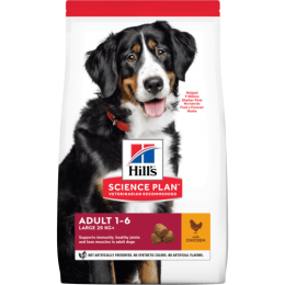 Hill's Canine Adult Large Breed Chicken 14kg