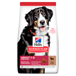 Hill's Canine Adult Large Breed Lamb & Rice 14kg