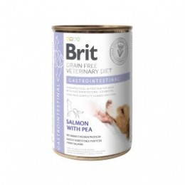 Brit Veterinary Diet Gastrointestinal konservai šunims 400g
