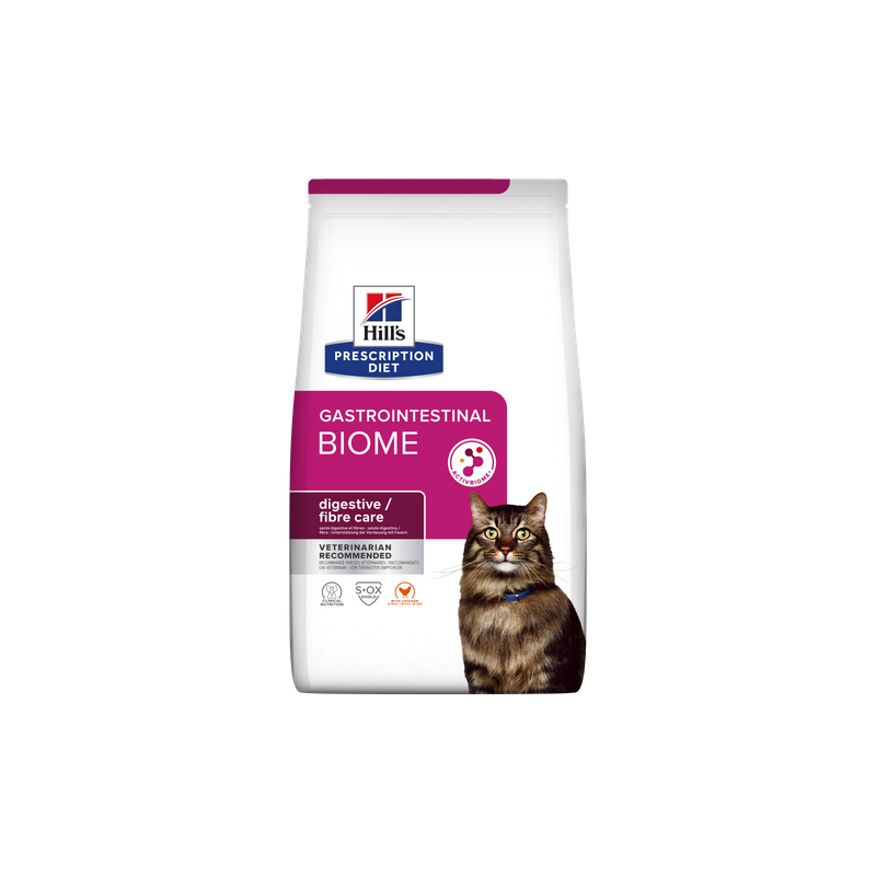 Hill's Feline Gastrointestinal Biome 1,5kg