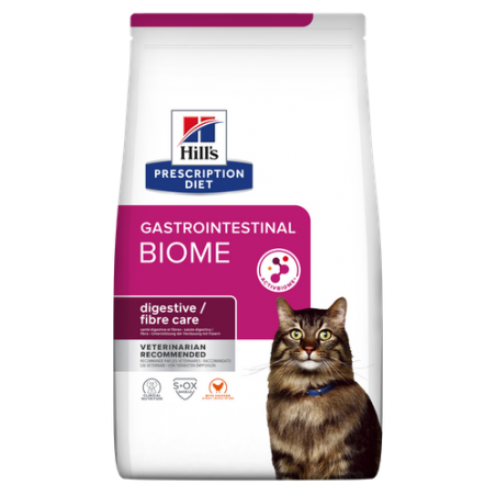Hill's Feline Gastrointestinal Biome 1,5kg