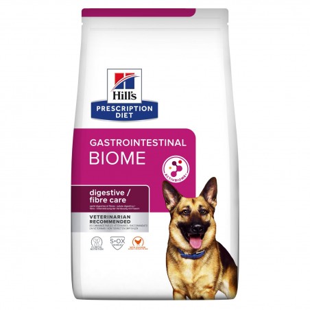 Hill's Canine Gastrointestinal Biome 1,5kg