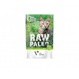 Raw Paleo Sterilised Cat Game - guliašas katėms su žvėriena 100g
