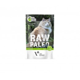 Raw Paleo Adult Cat Game - guliašas katėms su žvėriena 100g