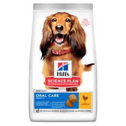 Hill's Adult Oral Care Chicken 