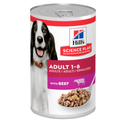 Hill's Canine  Adult Beef konservai šunims su jautiena 370g