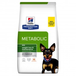 Hill's Prescription Diet Metabolic Canine Mini 1kg 