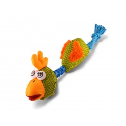 Vadigran Elastic Chicken - Elastinis žaislas šunims 40cm
