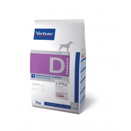 Virbac Dog Dermatology Support 3kg 