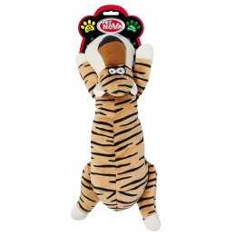 PET NOVA tigras žaislas šunims 36cm