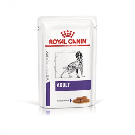 Royal Canin Adult Dog guliašai šunims (100g x 12vnt.)