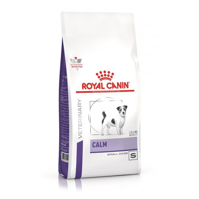 Royal Canin Calm Small Dog 4kg