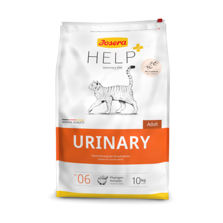 Josera HELP Urinary katėms 10kg