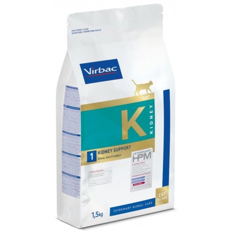 Virbac Cat Kidney Support 1,5kg 