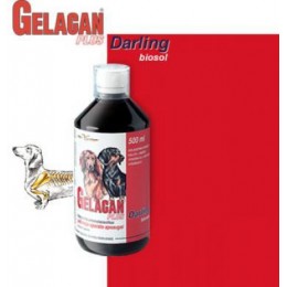 GELACAN Plus Darling Biosol 500ml