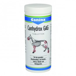 Canhydrox GAG tabletės