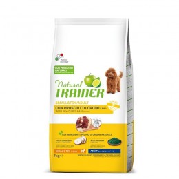 copy of Trainer Natural  ADULT Mini (Vištiena,ryžiai,alijošius) 7kg