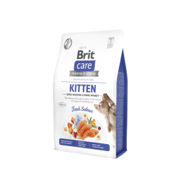 Brit Care Cat GF Kitten Gentle Digestion & Strong Immunity