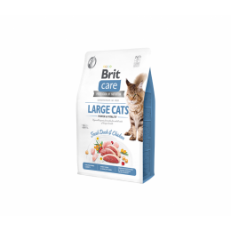 Brit Care Cat Large cats Power&Vitality