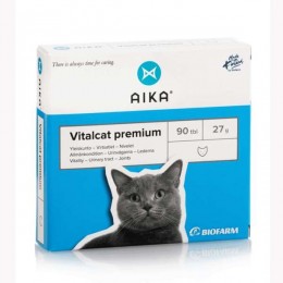 Vitalcat Premium pašarų papildas katėms