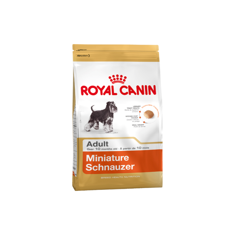 Royal Canin Miniature Schnauzer Adult 7,5 Kg