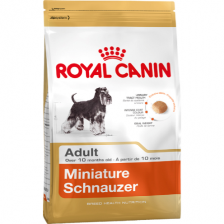 Royal Canin Miniature Schnauzer Adult 7,5 Kg