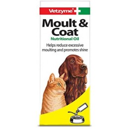 VETZYME Moult and Coat
