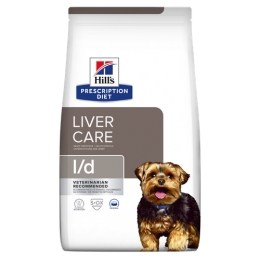 Hill's Prescription Diet Canine l/d 1,5kg