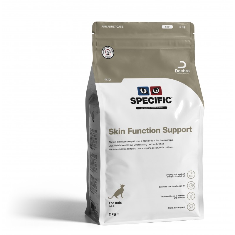 SPECIFIC FQD SKIN & JOINT SUPPORT 2Kg
