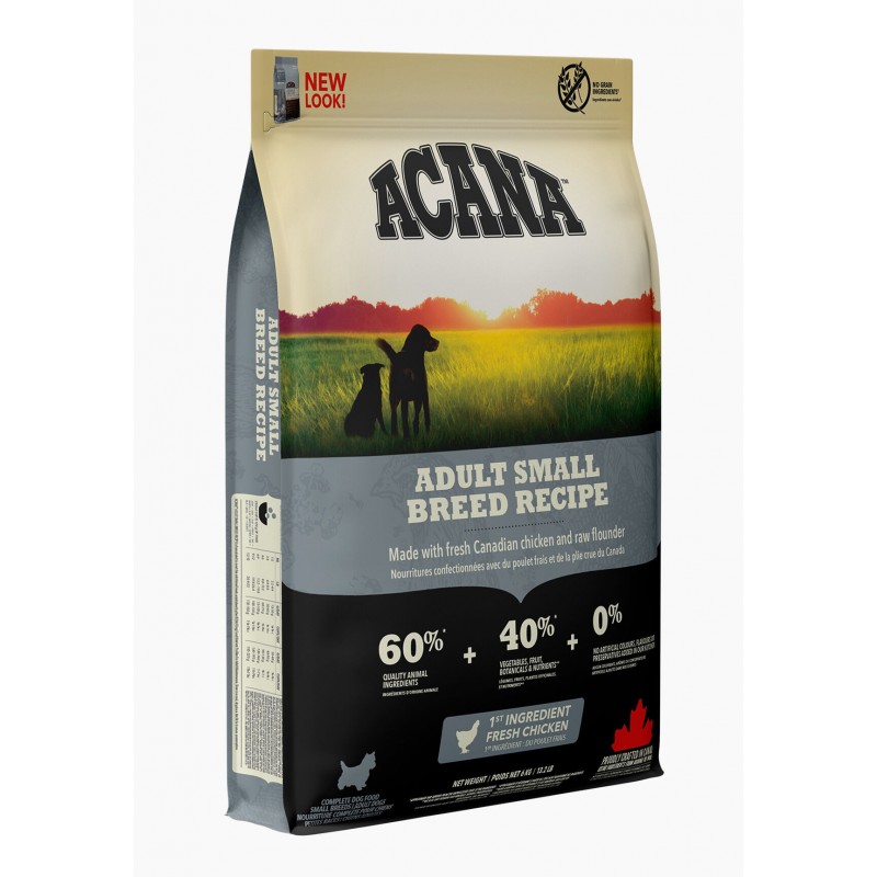 ACANA ADULT SMALL BREED 6Kg