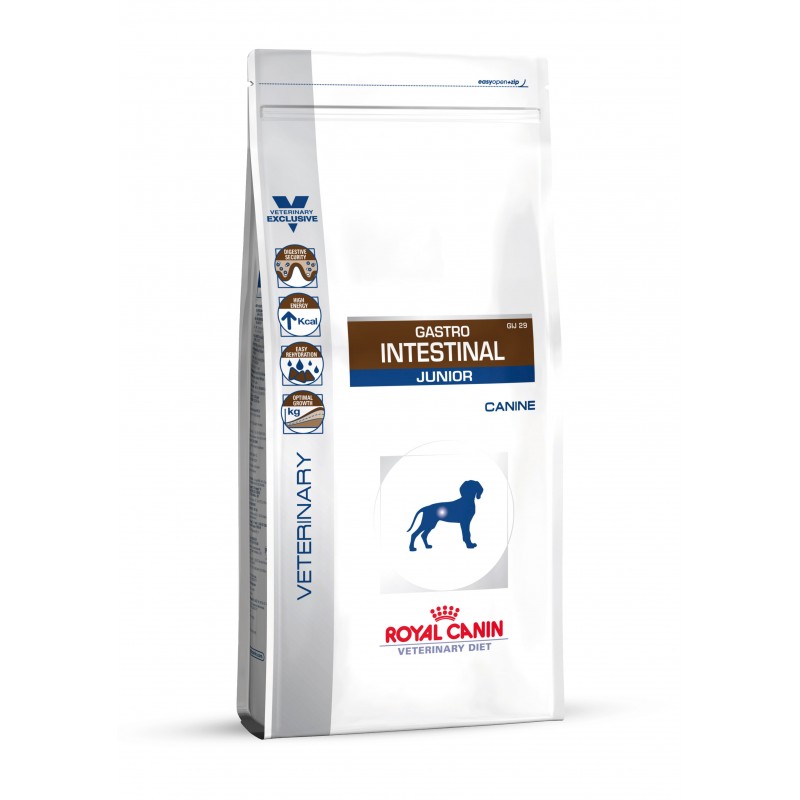 Royal Canin Gastro Intestinal Junior 2,5 Kg