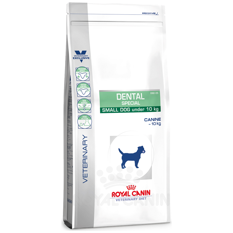 Royal Canin Dental Special Small Dog  2kg
