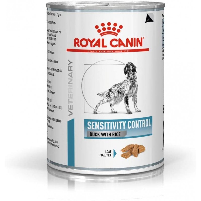 Royal Canin Sensitivity Duck 420g 