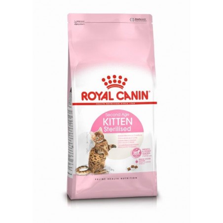 Royal Canin Kitten Sterilised maistas katėms
