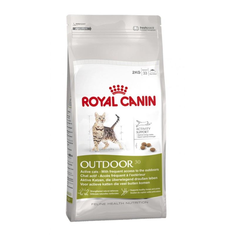 Royal Canin Feline Outdoor maistas katėms
