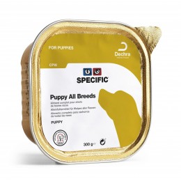 Specific CPW Puppy All Breed 300g 