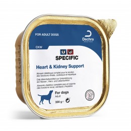 SPECIFIC CKW Heart and Kidney Support 300g