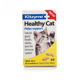 Kitzyme Healthy cat 30 tab.