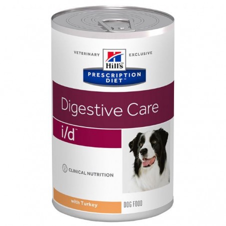 Hill's Canine i/d - konservai šunims, sergantiems virškinamojo trakto ligomis 360g